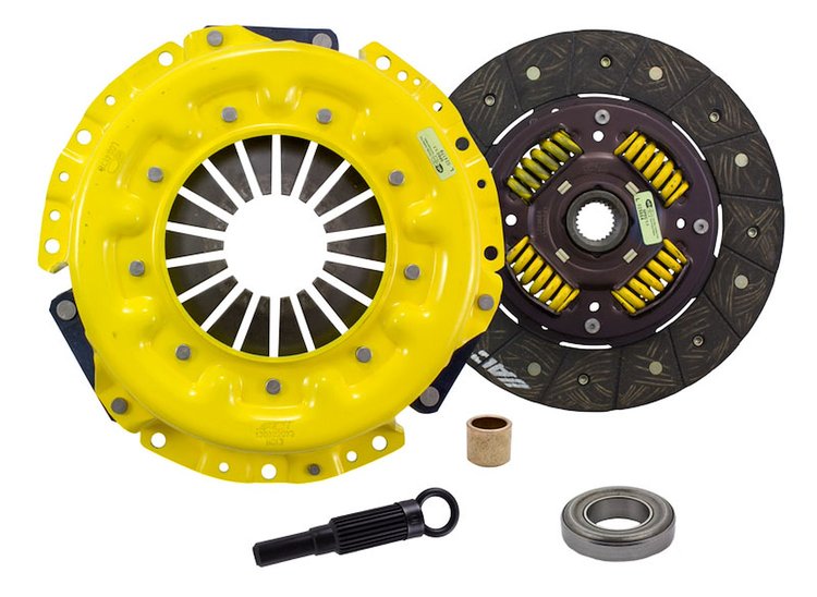 HD/Performance Street Sprung Transmission Clutch Kit Fits Select Infiniti/Nissan