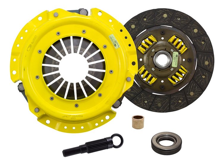 HD/Performance Street Sprung Transmission Clutch Kit Fits Select Infiniti/Nissan