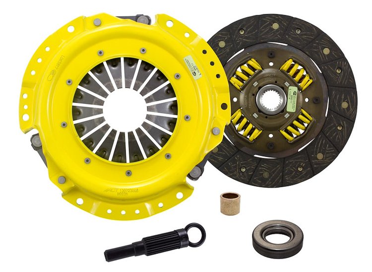 XT/Performance Street Sprung Transmission Clutch Kit Fits Select Infiniti/Nissan