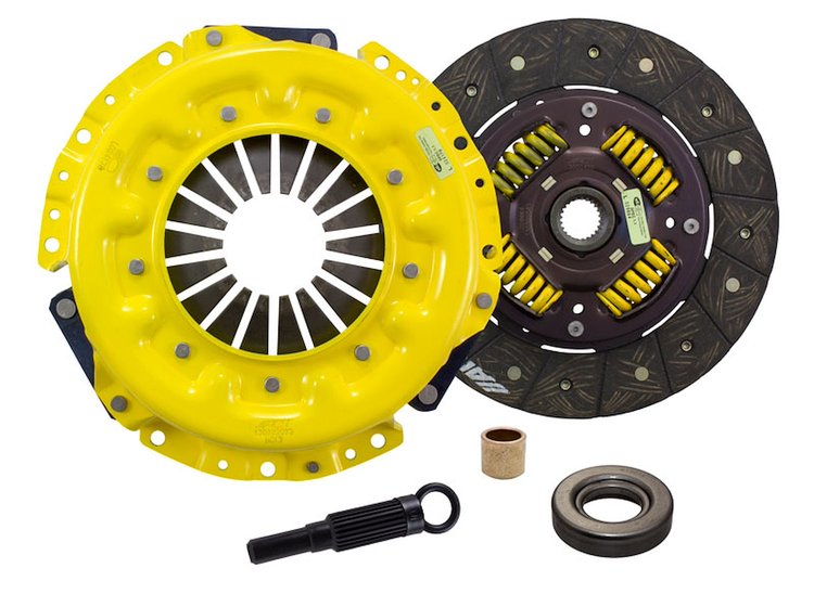 HD/Performance Street Sprung Transmission Clutch Kit Fits Select Infiniti/Nissan