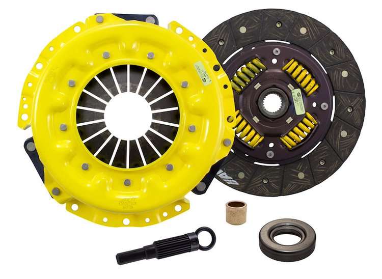 XT/Performance Street Sprung Transmission Clutch Kit Fits Select Infiniti/Nissan