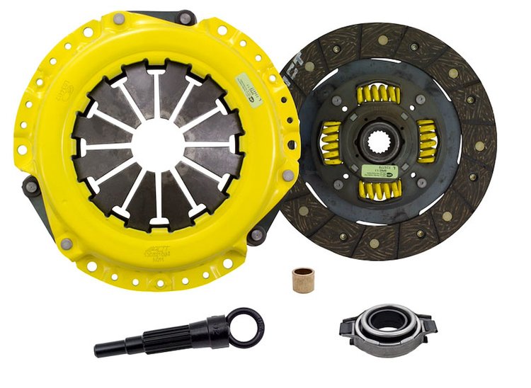 HD/Performance Street Sprung Transmission Clutch Kit Fits Select Infiniti/Nissan