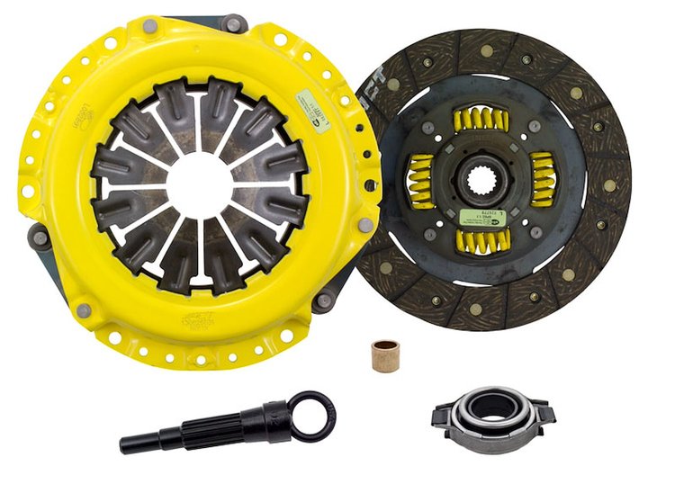 XT/Performance Street Sprung Transmission Clutch Kit Fits Select Infiniti/Nissan
