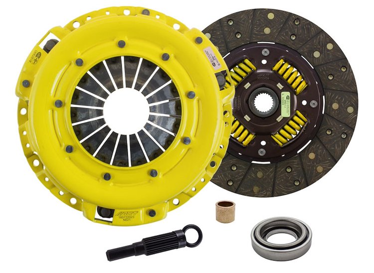 HD/Performance Street Sprung Transmission Clutch Kit Fits Select Infiniti/Nissan