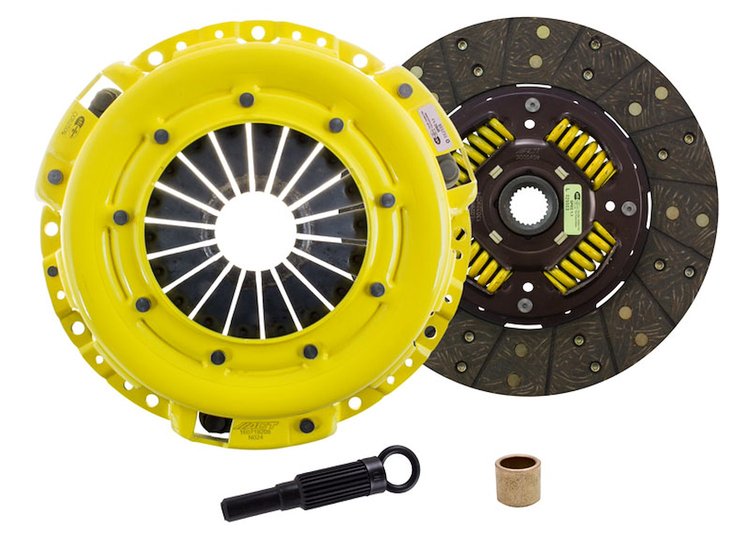 HD/Performance Street Sprung Transmission Clutch Kit Fits Select Infiniti/Nissan