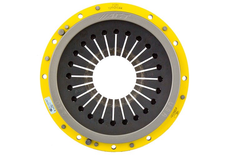 Heavy-Duty Transmission Clutch Pressure Plate Fits Select Porsche