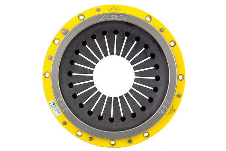 Xtreme Transmission Clutch Pressure Plate Fits Select Porsche