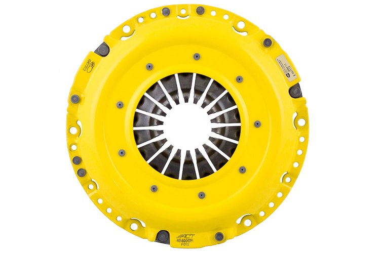 Heavy-Duty Transmission Clutch Pressure Plate Fits Select Porsche