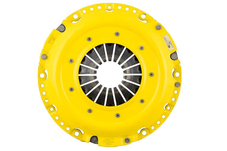 Heavy-Duty Transmission Clutch Pressure Plate Fits Select Porsche