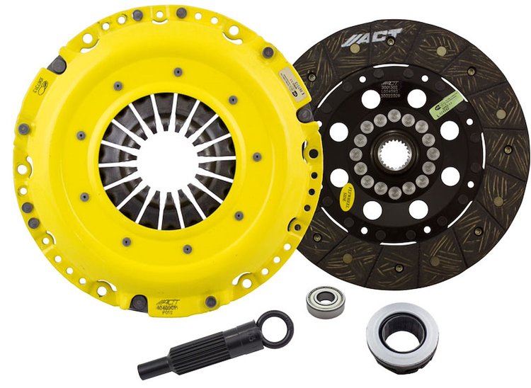 HD/Performance Street Rigid Transmission Clutch Kit Fits Select Porsche