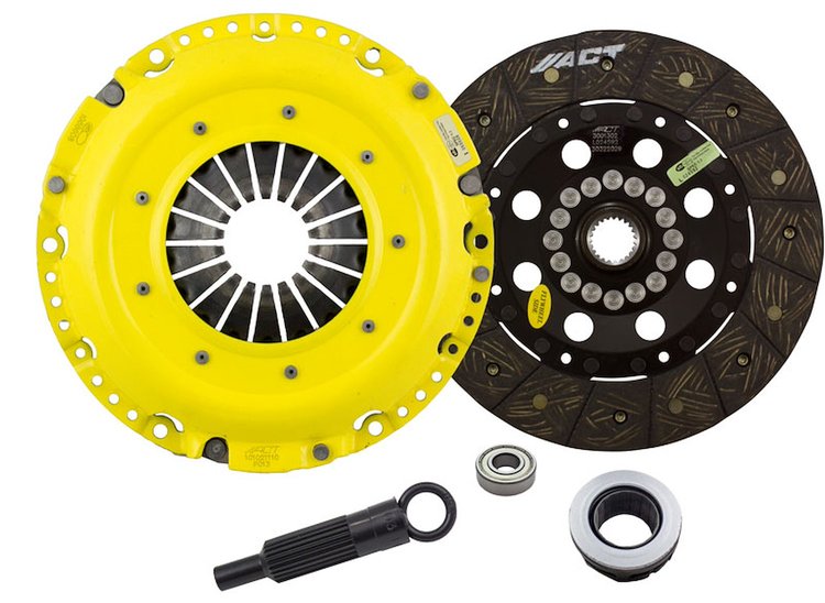 HD/Performance Street Rigid Transmission Clutch Kit Fits Select Porsche