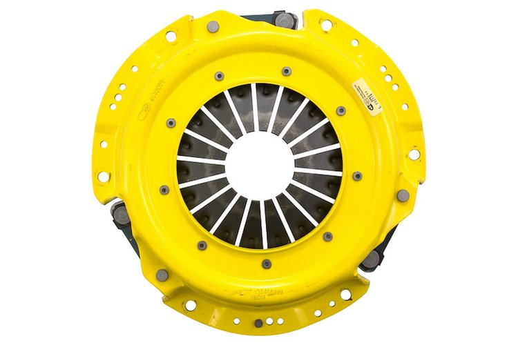 Heavy-Duty Transmission Clutch Pressure Plate Fits Select Multiple Makes/Models