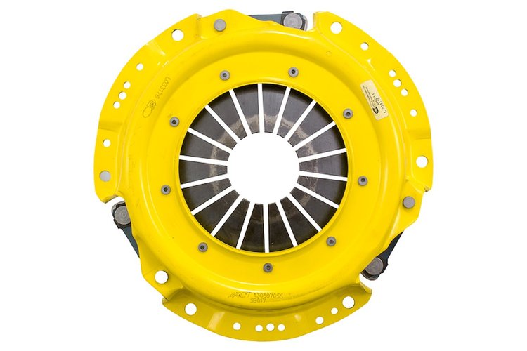 Heavy-Duty Transmission Clutch Pressure Plate Fits Select Multiple Makes/Models