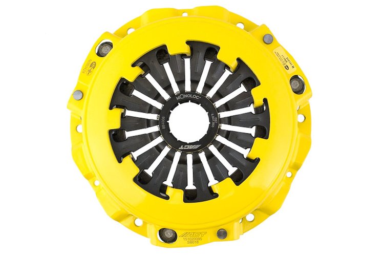 Heavy-Duty Transmission Clutch Pressure Plate Fits Select Multiple Makes/Models