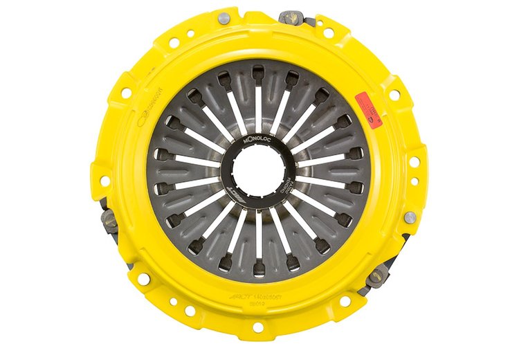 Heavy-Duty Transmission Clutch Pressure Plate Fits Select Subaru
