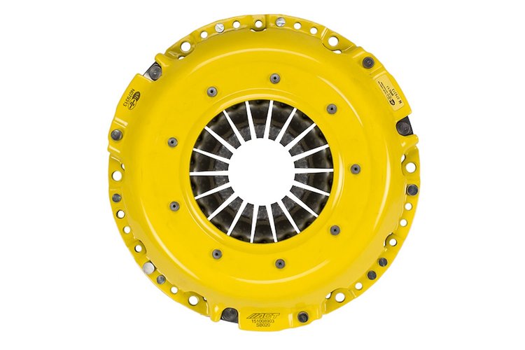 Heavy-Duty Transmission Clutch Pressure Plate Fits Select Subaru