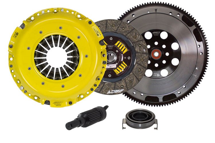 XT/Performance Street Sprung Transmission Clutch Kit Fits Select Subaru