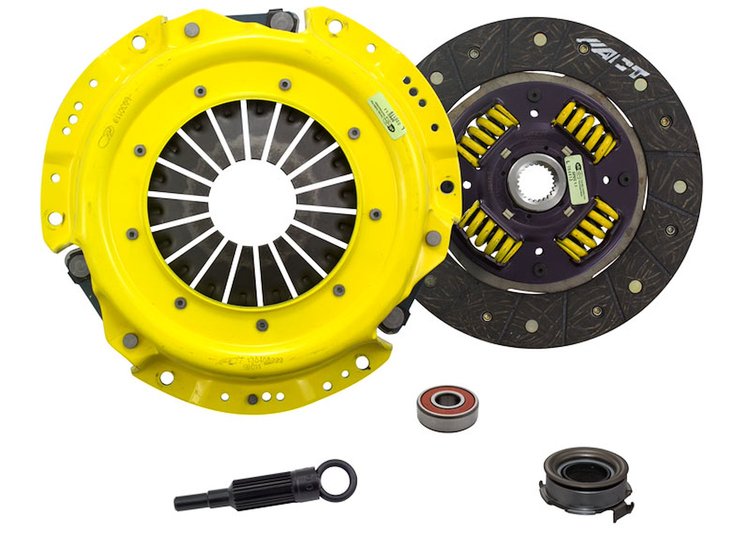 HD/Performance Street Sprung Transmission Clutch Kit Fits Select Multiple Makes/Models