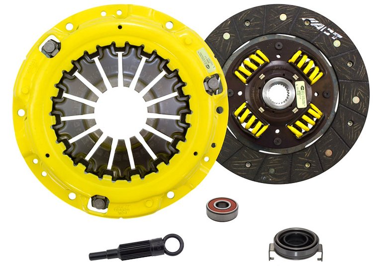 HD/Performance Street Sprung Transmission Clutch Kit Fits Select Multiple Makes/Models