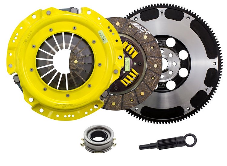 HD/Performance Street Sprung Transmission Clutch Kit Fits Select Multiple Makes/Models