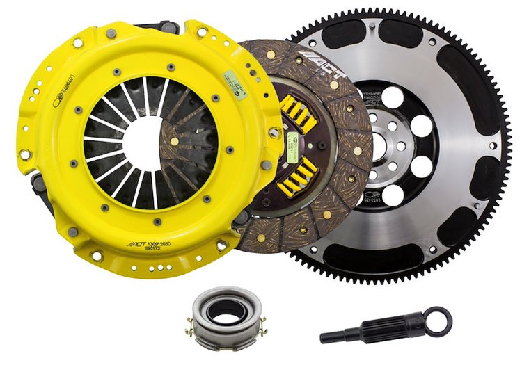 XT/Performance Street Sprung Transmission Clutch Kit Fits Select Multiple Makes/Models