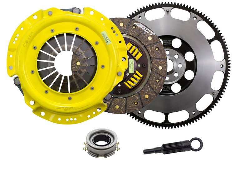 HD/Performance Street Sprung Transmission Clutch Kit Fits Select Multiple Makes/Models