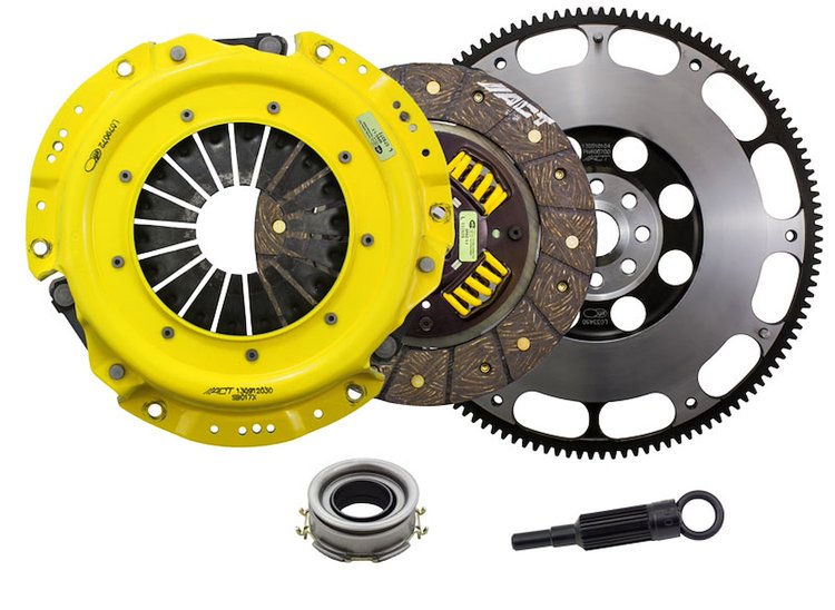 XT/Performance Street Sprung Transmission Clutch Kit Fits Select Multiple Makes/Models