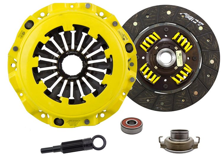 XT-M/Performance Street Sprung Transmission Clutch Kit Fits Select Subaru