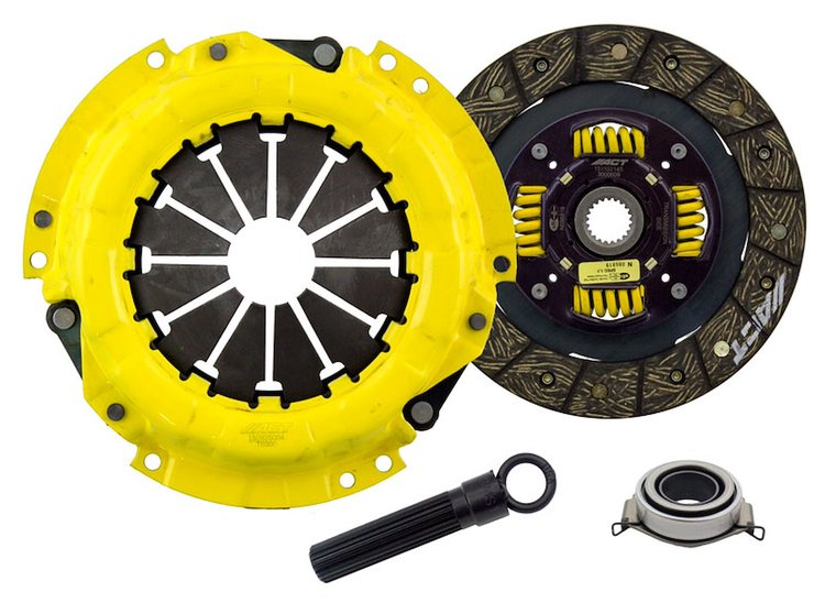 HD/Performance Street Sprung Transmission Clutch Kit Fits Select Lexus/Toyota/Scion