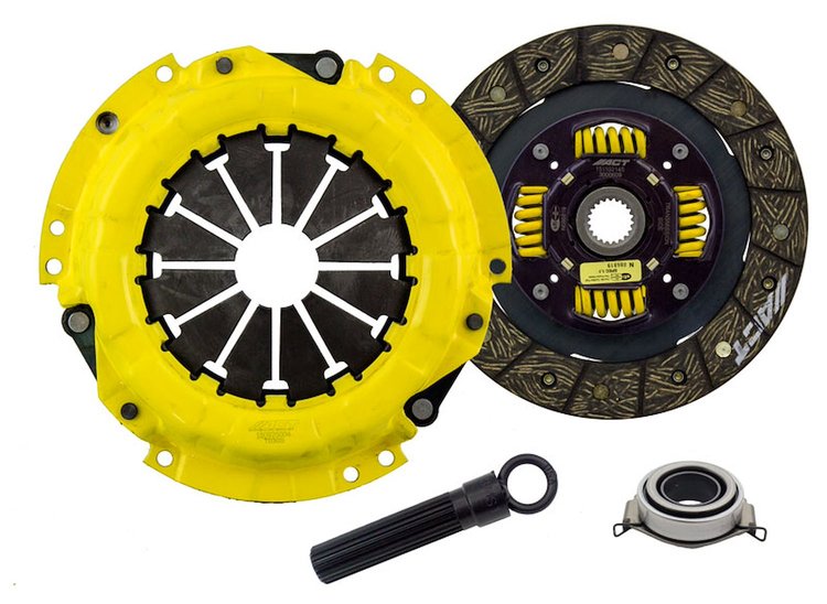 Sport/Performance Street Sprung Transmission Clutch Kit Fits Select Lexus/Toyota/Scion