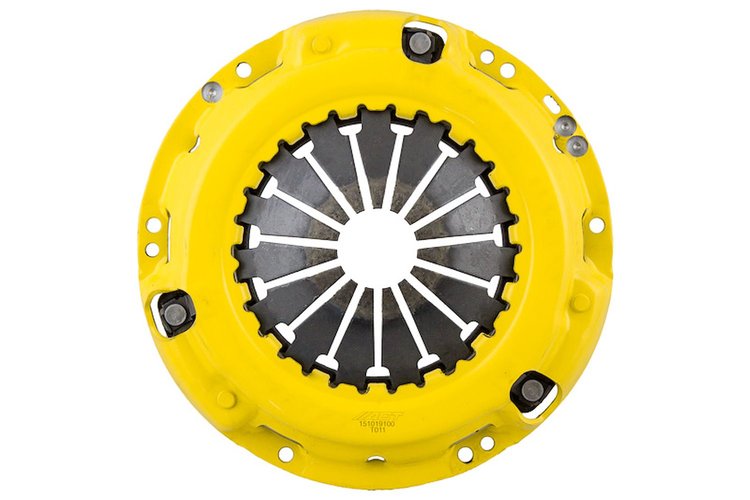 Heavy-Duty Transmission Clutch Pressure Plate Fits Select Lexus/Toyota/Scion