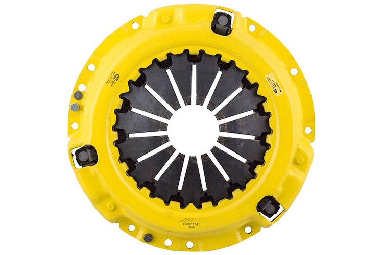 Heavy-Duty Transmission Clutch Pressure Plate Fits Select Lexus/Toyota/Scion