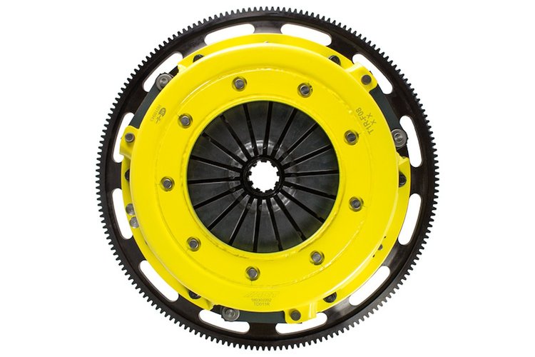 Twin Disc HD Race Transmission Clutch Kit Fits Select Ford/Lincoln/Mercury/Mazda