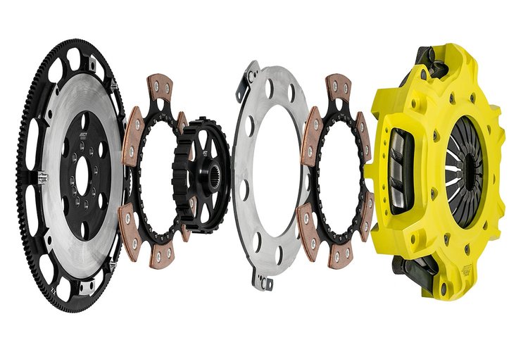 MOD-TWIN 10.5 RIGID RACE