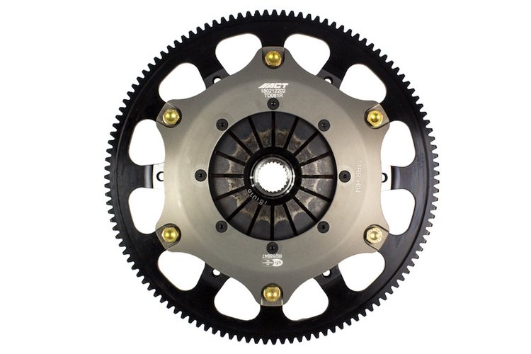 Twin Disc Sint Iron Race Transmission Clutch Kit Fits Select Acura/Honda