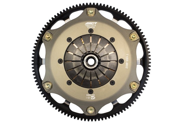 Twin Disc Sint Iron Race Transmission Clutch Kit Fits Select Eagle/Mitsubishi/Plymouth