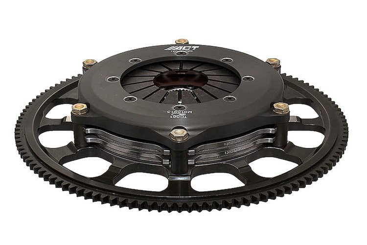 Twin Disc Sint Iron Race Transmission Clutch Kit Fits Select Infiniti/Nissan