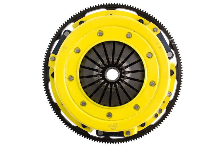 Twin Disc XT Race Transmission Clutch Kit Fits Select Ford/Lincoln/Mercury/Mazda