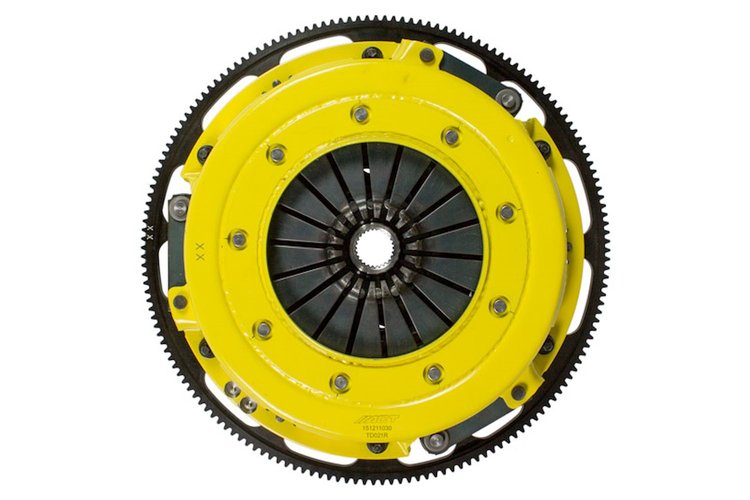 Twin Disc XT Race Transmission Clutch Kit Fits Select Ford/Lincoln/Mercury/Mazda