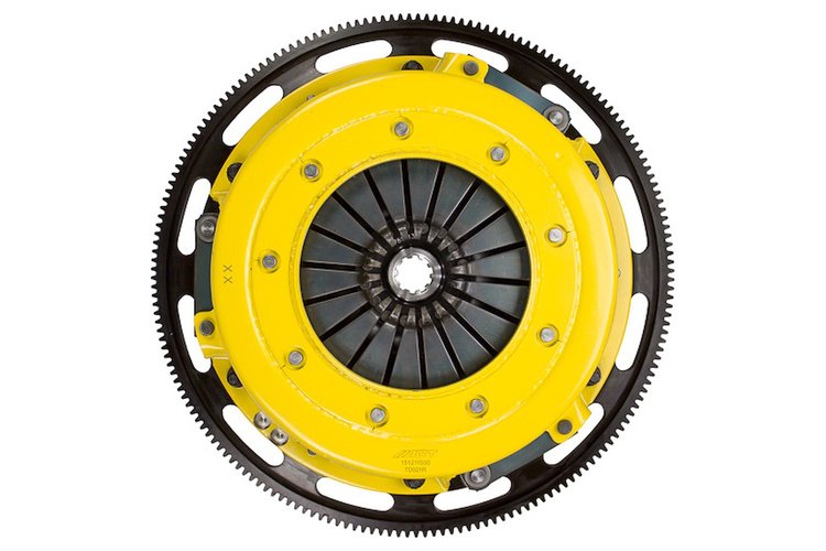Twin Disc XT Race Transmission Clutch Kit Fits Select Ford/Lincoln/Mercury/Mazda
