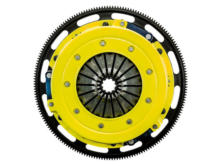 Twin Disc XT Race Transmission Clutch Kit Fits Select Ford/Lincoln/Mercury/Mazda