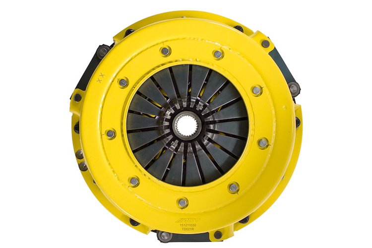 Twin Disc XT Street Transmission Clutch Kit Fits Select Mopar