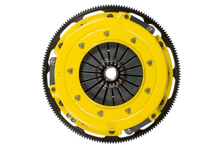 Twin Disc XT Street Transmission Clutch Kit Fits Select Ford/Lincoln/Mercury/Mazda