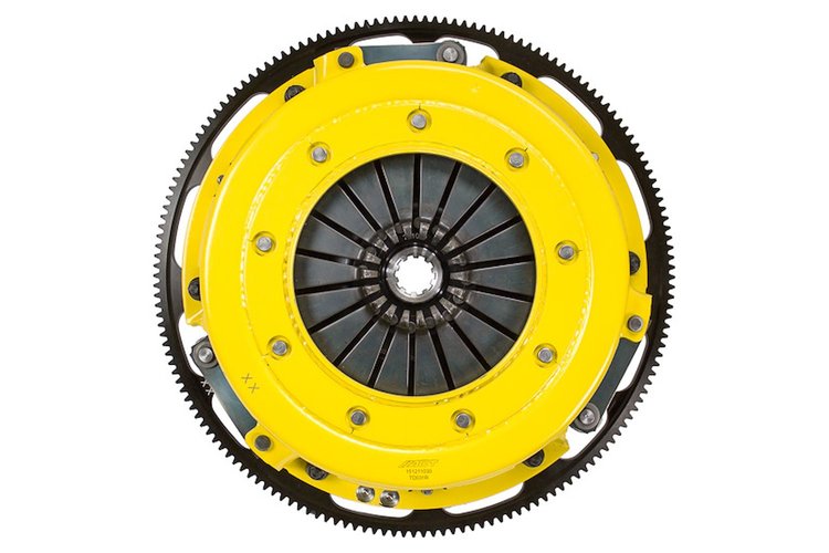 Twin Disc MaXX XT Race Transmission Clutch Kit Fits Select Ford/Lincoln/Mercury/Mazda