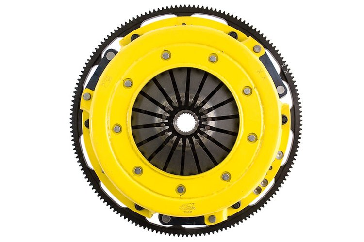 Twin Disc MaXX XT Street Transmission Clutch Kit Fits Select Ford/Lincoln/Mercury/Mazda