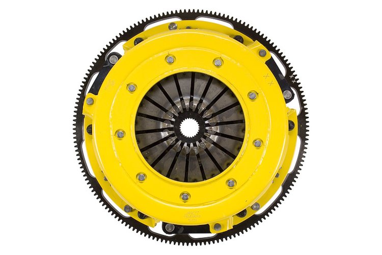 Twin Disc MaXX XT Street Transmission Clutch Kit for Engine Swap 26-Spline GM [Custom]