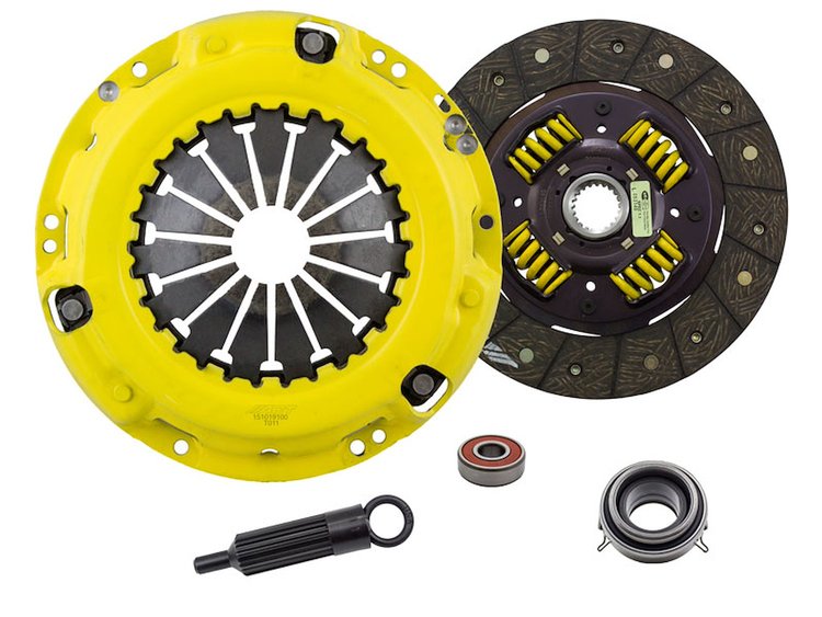 HD-O/Performance Street Sprung Transmission Clutch Kit Fits Select Lexus/Toyota/Scion