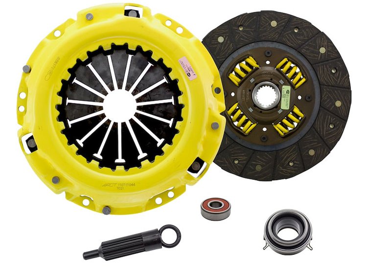 HD-O/Performance Street Sprung Transmission Clutch Kit Fits Select Lexus/Toyota/Scion