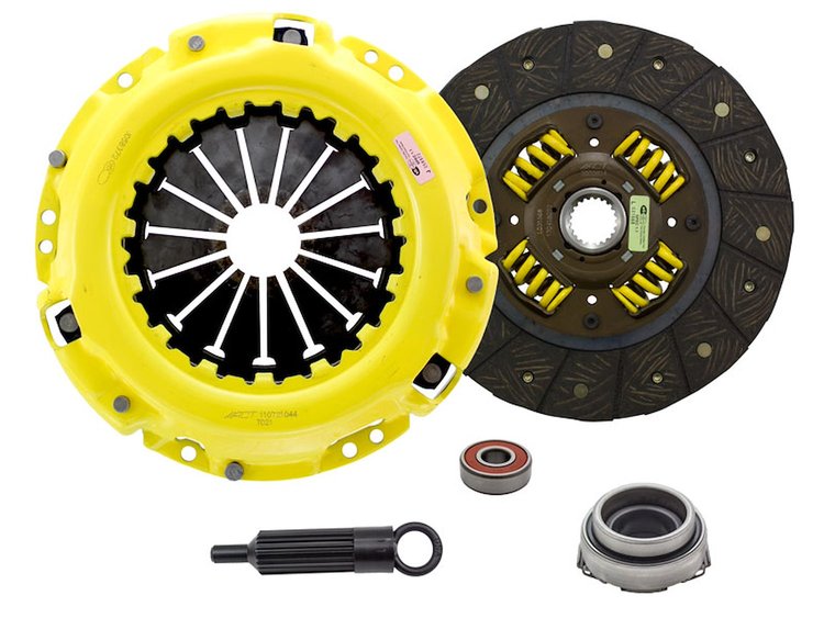 HD-O/Performance Street Sprung Transmission Clutch Kit Fits Select Lexus/Toyota/Scion