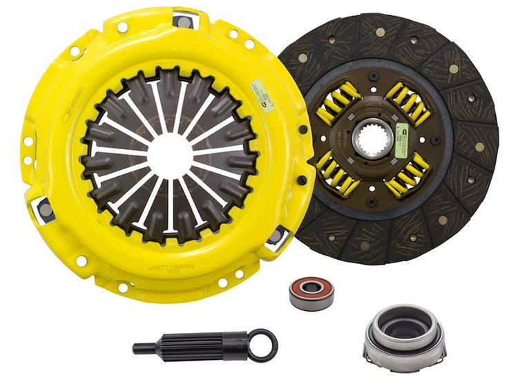 XT-O/Performance Street Sprung Transmission Clutch Kit Fits Select Lexus/Toyota/Scion